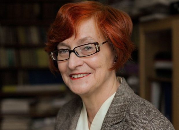 Prof. Małgorzata Fuszara
