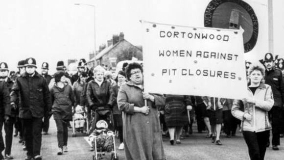 Women Against Pit Closures