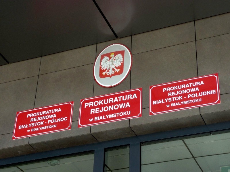 Prokuratura rejonowa Białystok - Północ