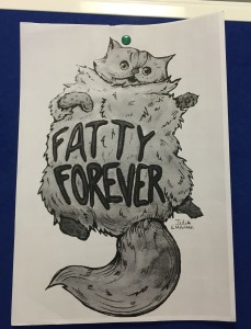 fatty forever