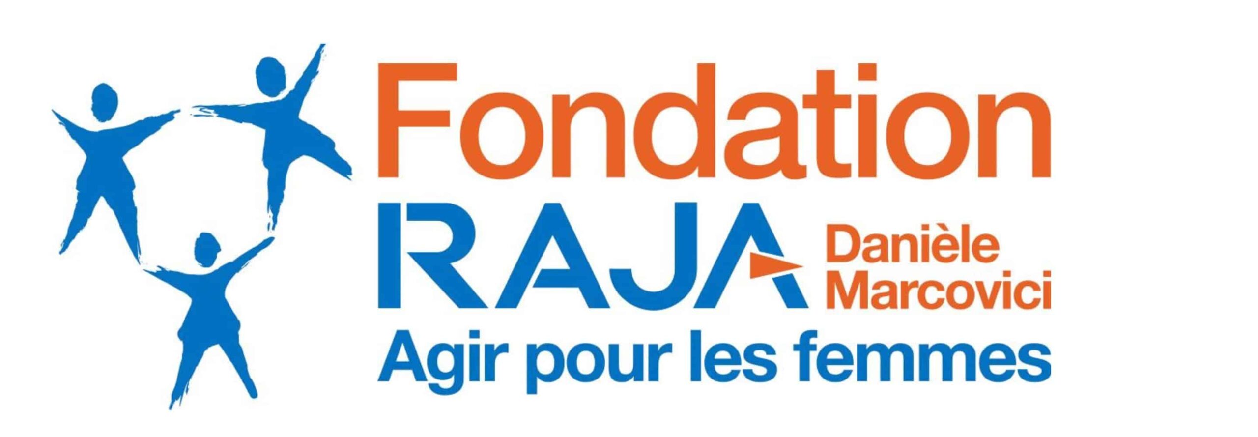 Fondation RAJA logo