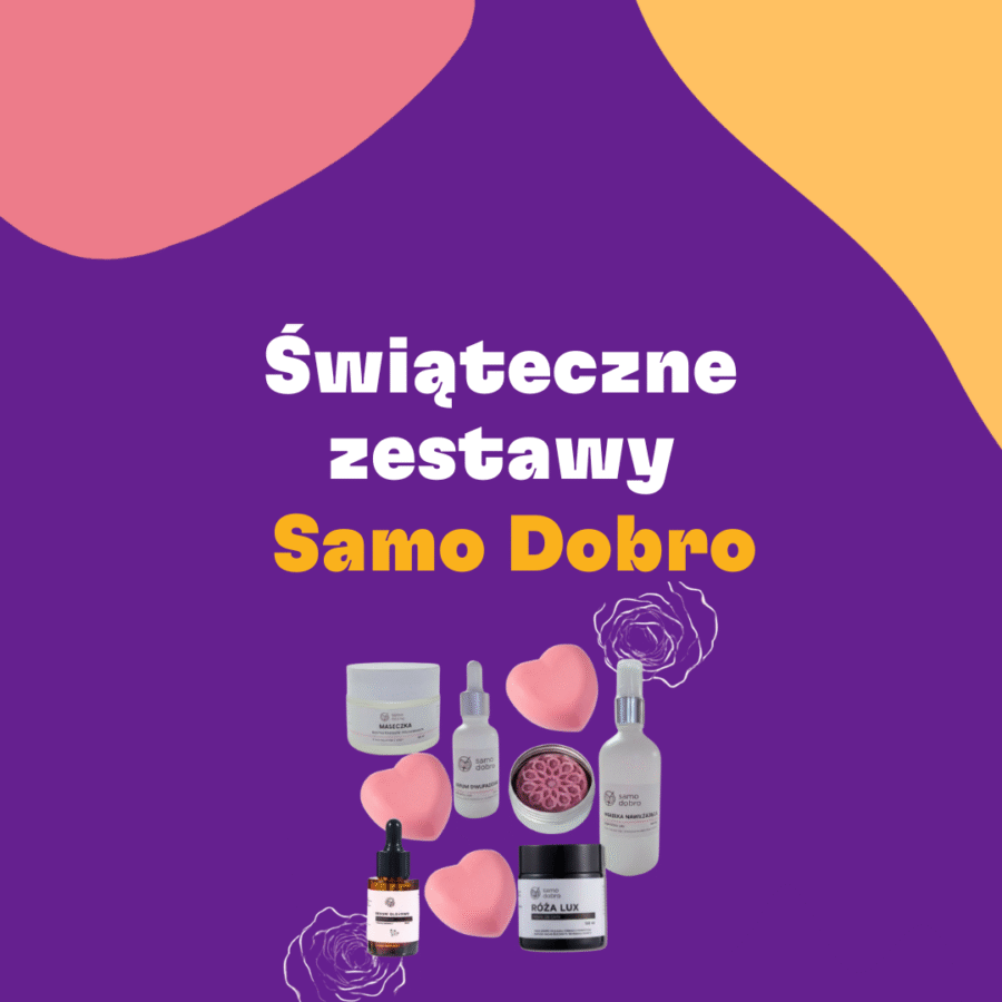 Świąteczne zestawy, samo dobro